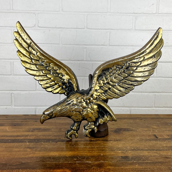 Gold Metal Wall Art Etsy