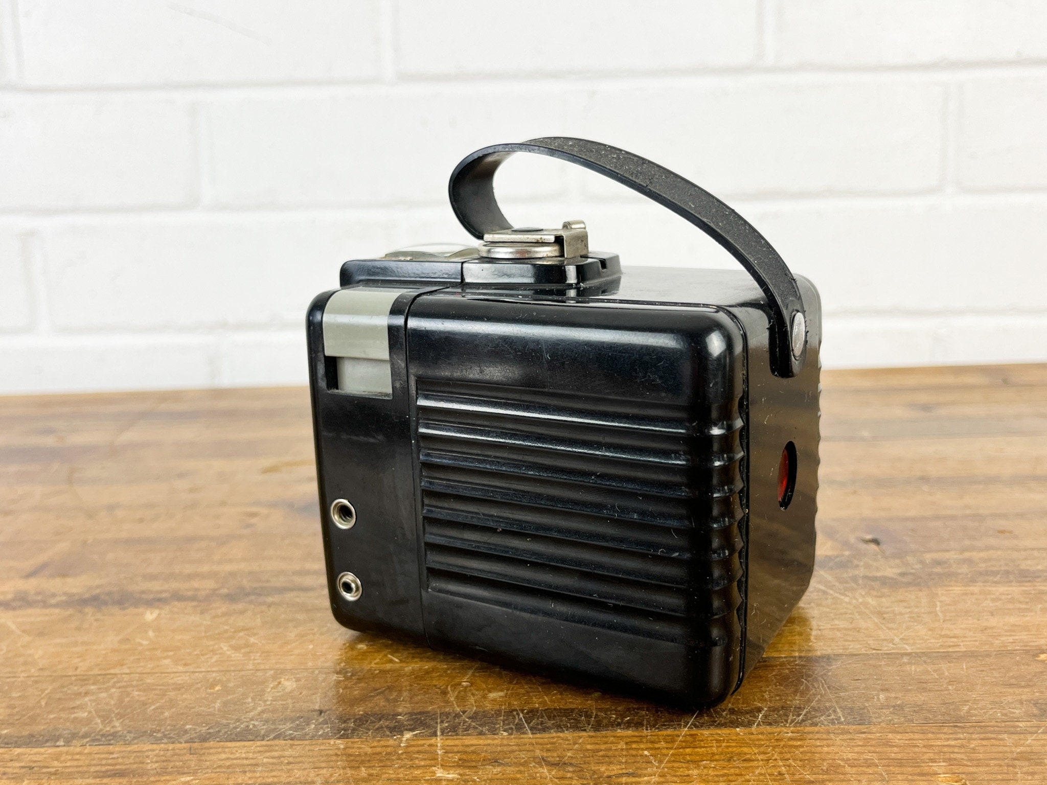 Kodak Brownie Hawkeye Camera Flash Model Vintage Photography