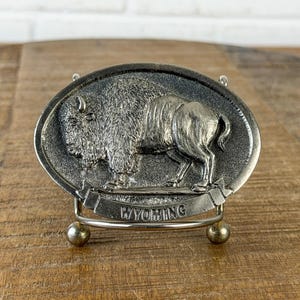 Bison Belts Colorado - Etsy display picture 3