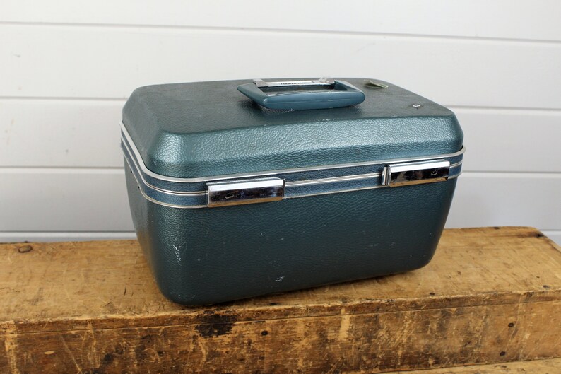 sears featherlite luggage