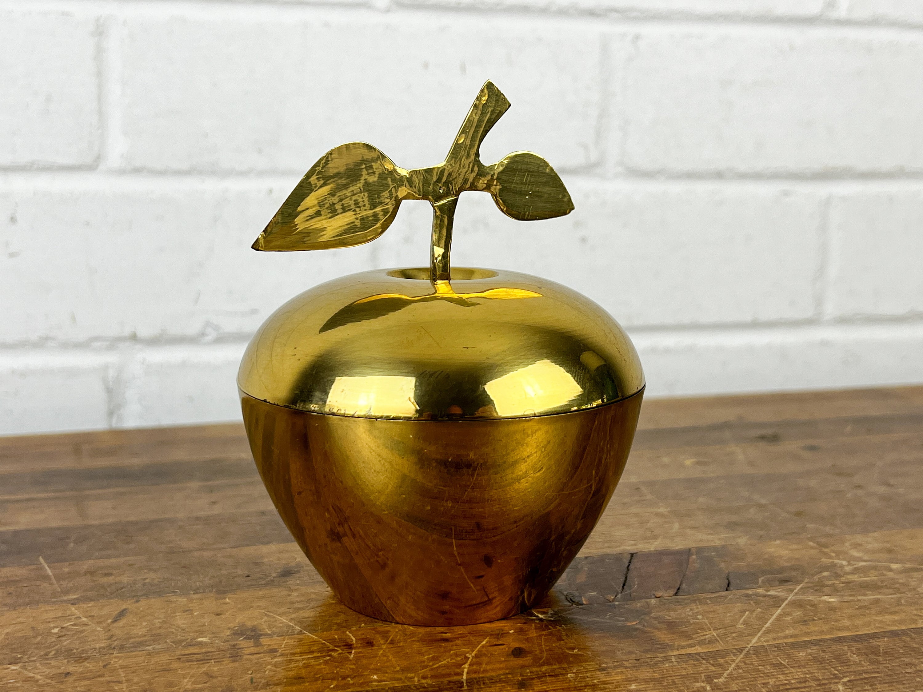 THE APPLE - ANTIQUE GOLD HYDE 13号 - アクセサリー