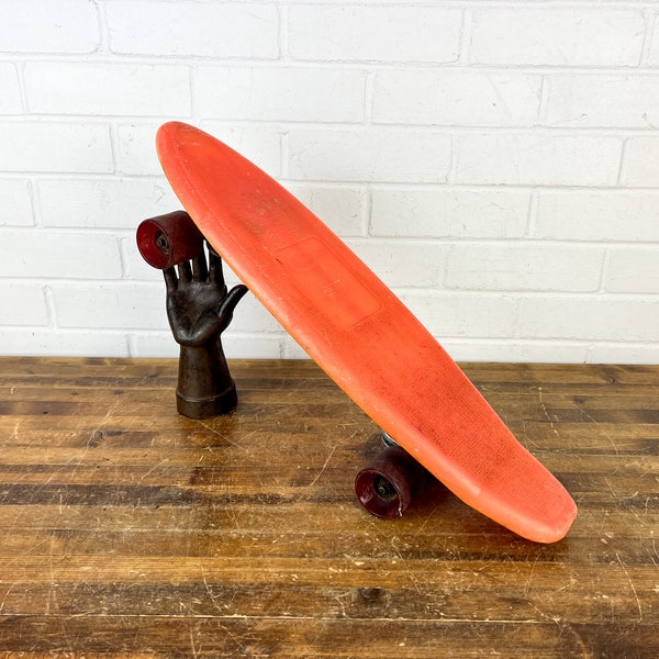 Vintage Skateboard Etsy