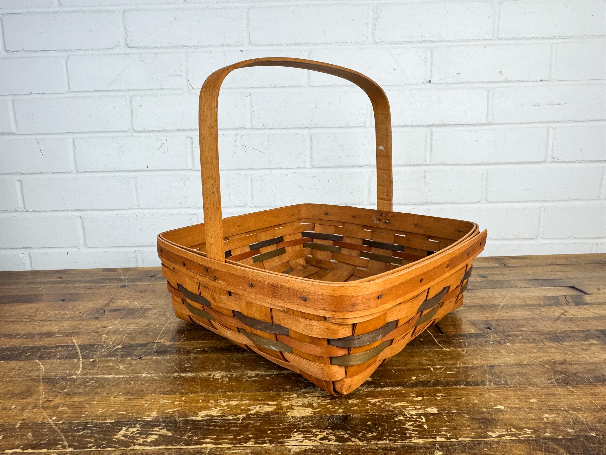 Longaberger 10