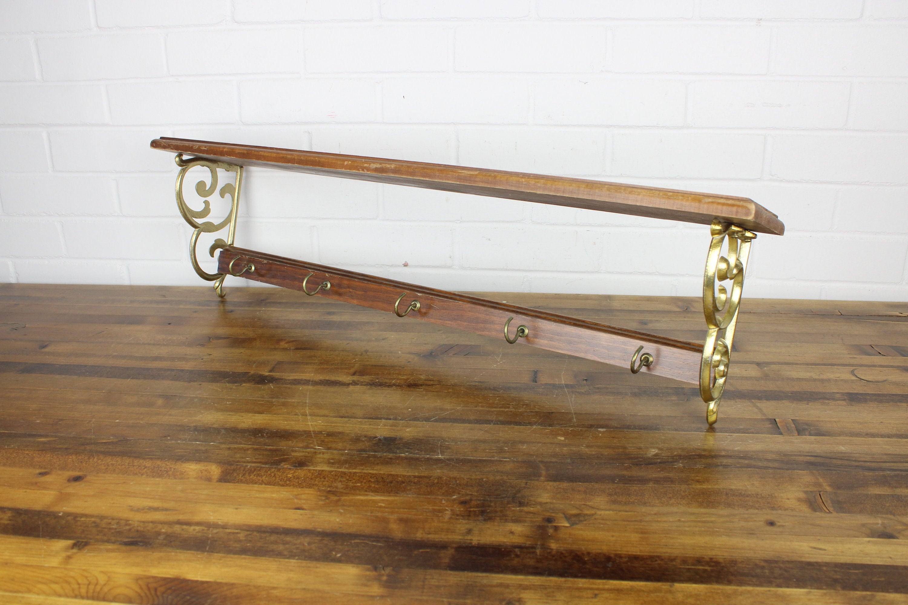 Storage & Organization Home & Living 30 Inch Wide Aged Distressed