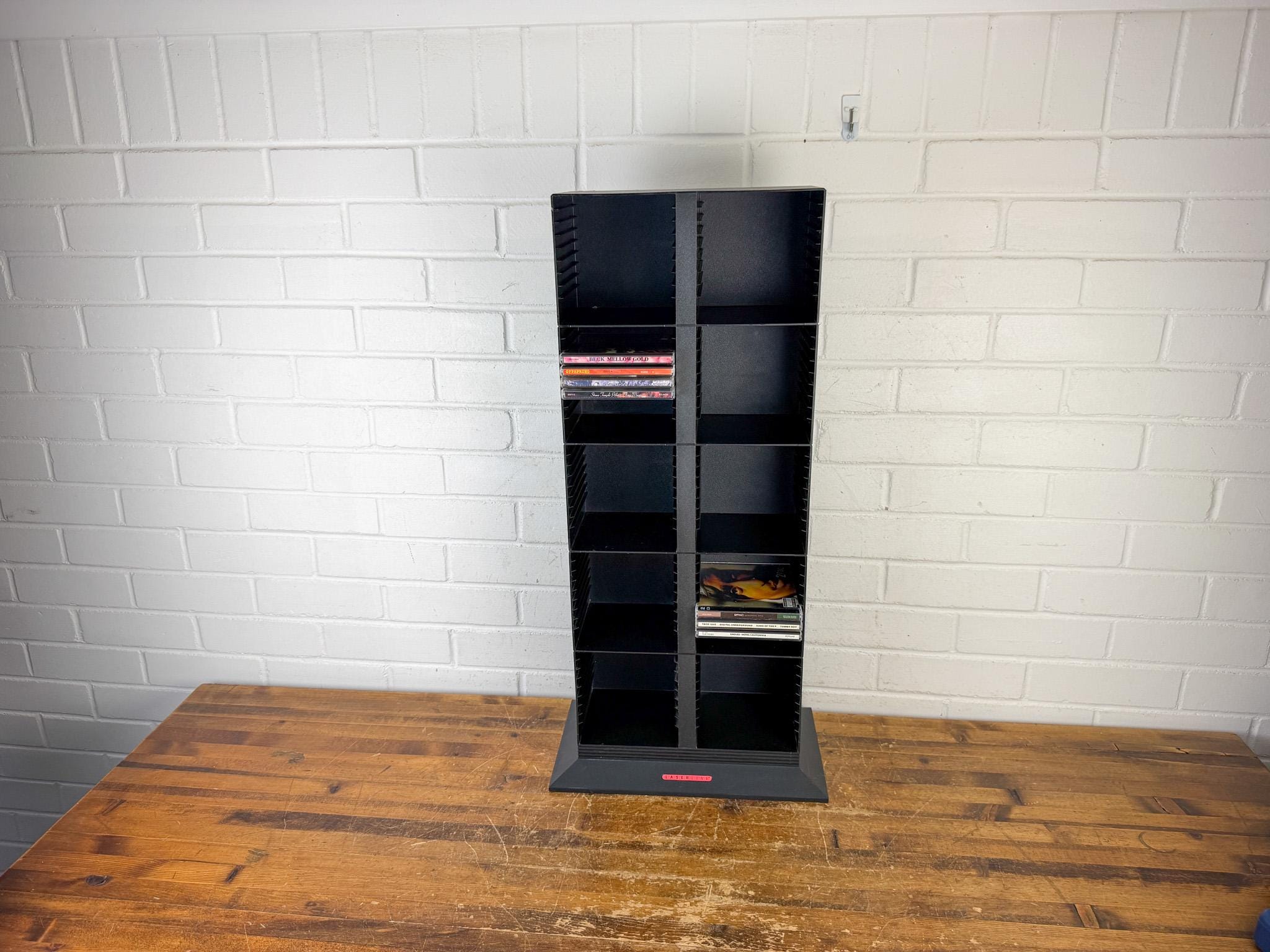 90s Cd Rack - Etsy