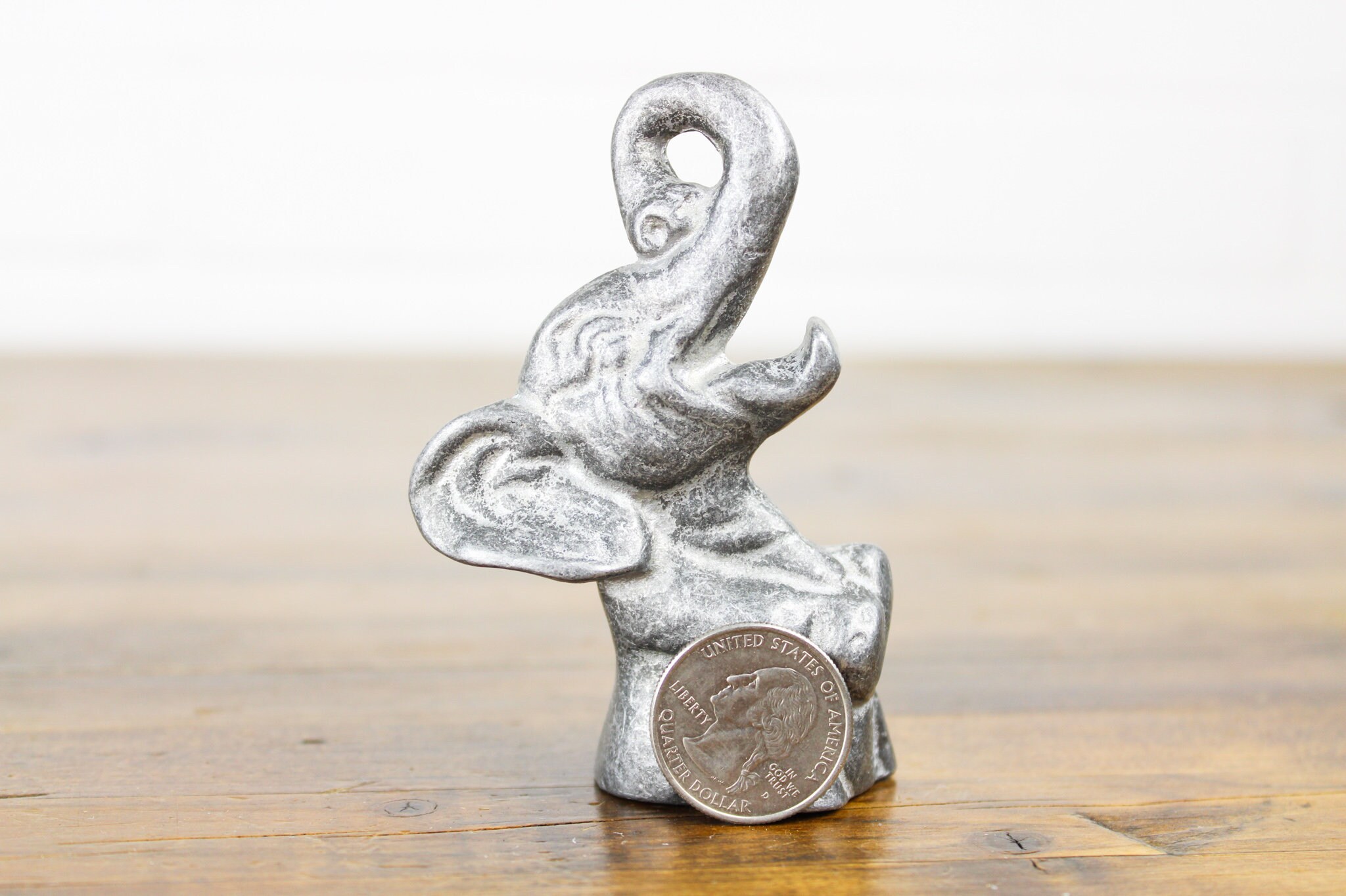 Elephant Bottle Opener Vintage Etsy