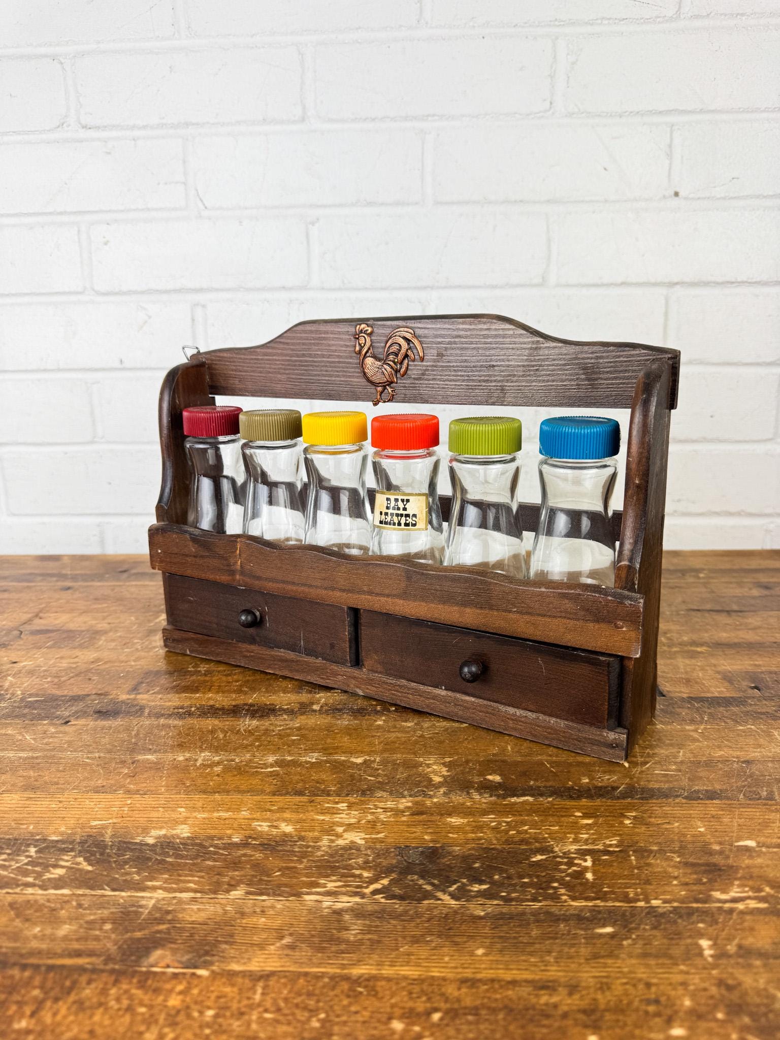 Vintage Japanese Drawers - Etsy