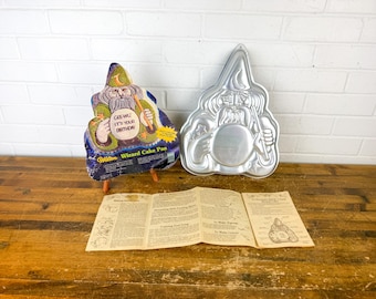 Vintage Nordic Ware Bunny Cake Pan: Heavy Cast Aluminum 3D Mold - Etsy