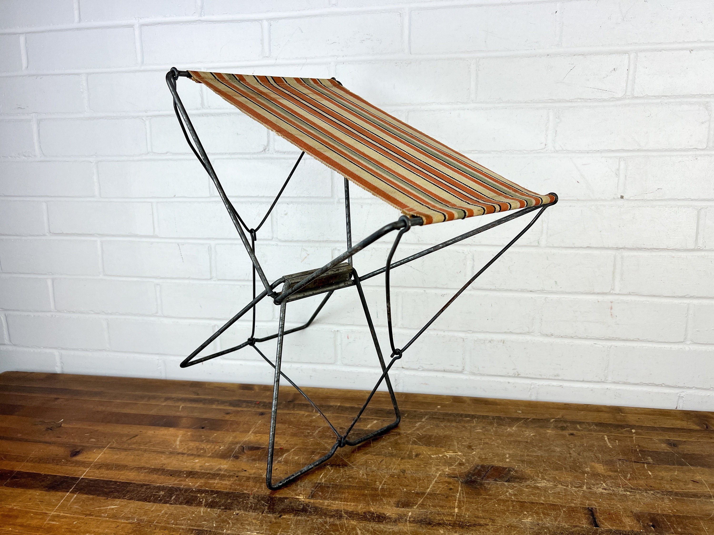 Pendleton Stool - Etsy