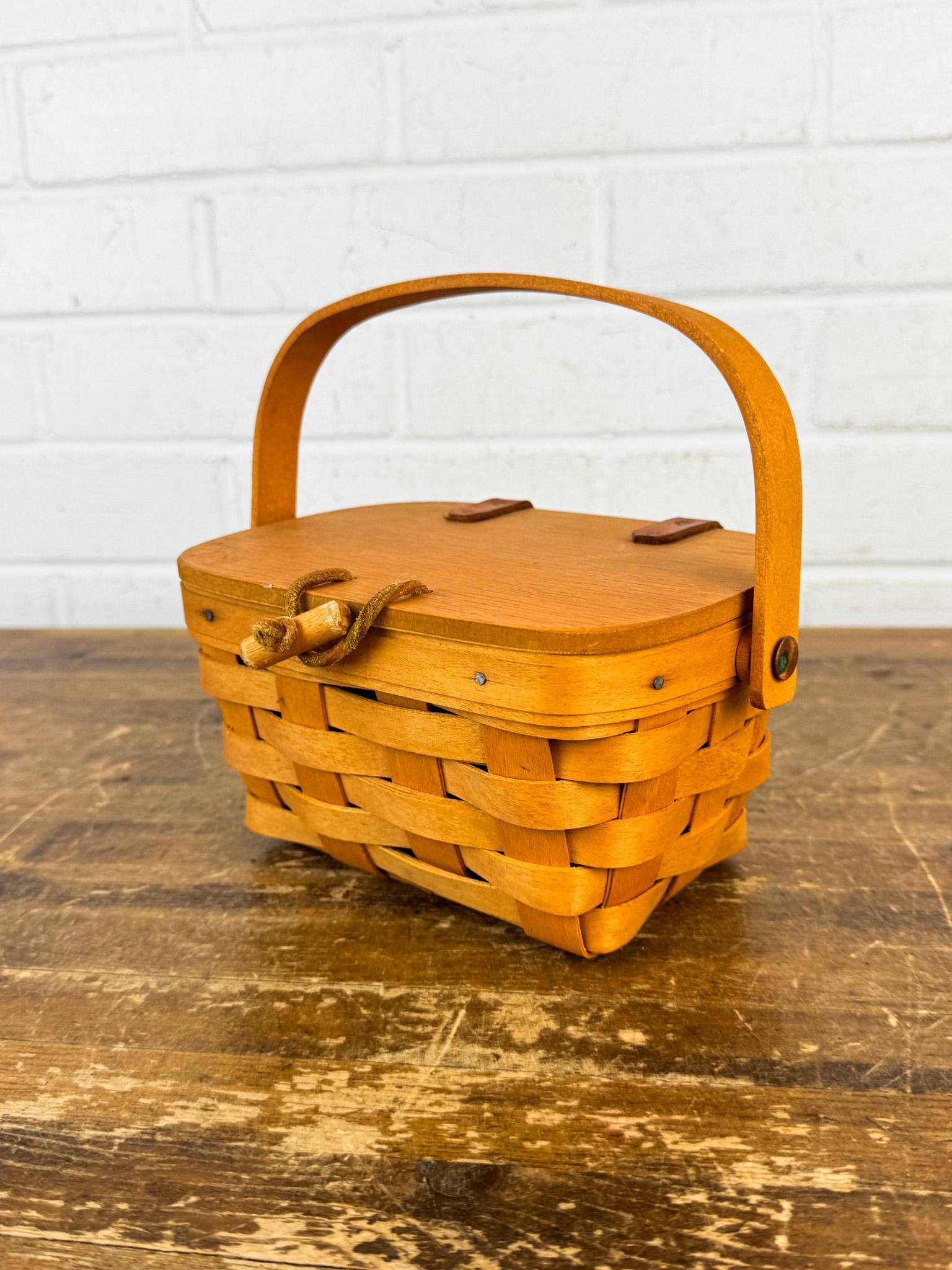 Kiddie Purse Longaberger - Etsy