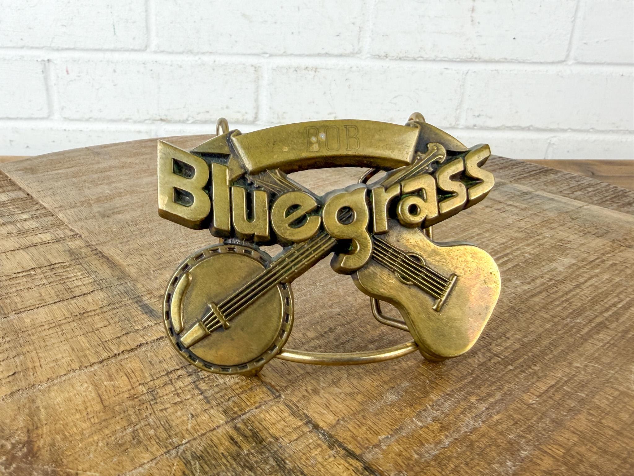 Baron Buckles - Etsy