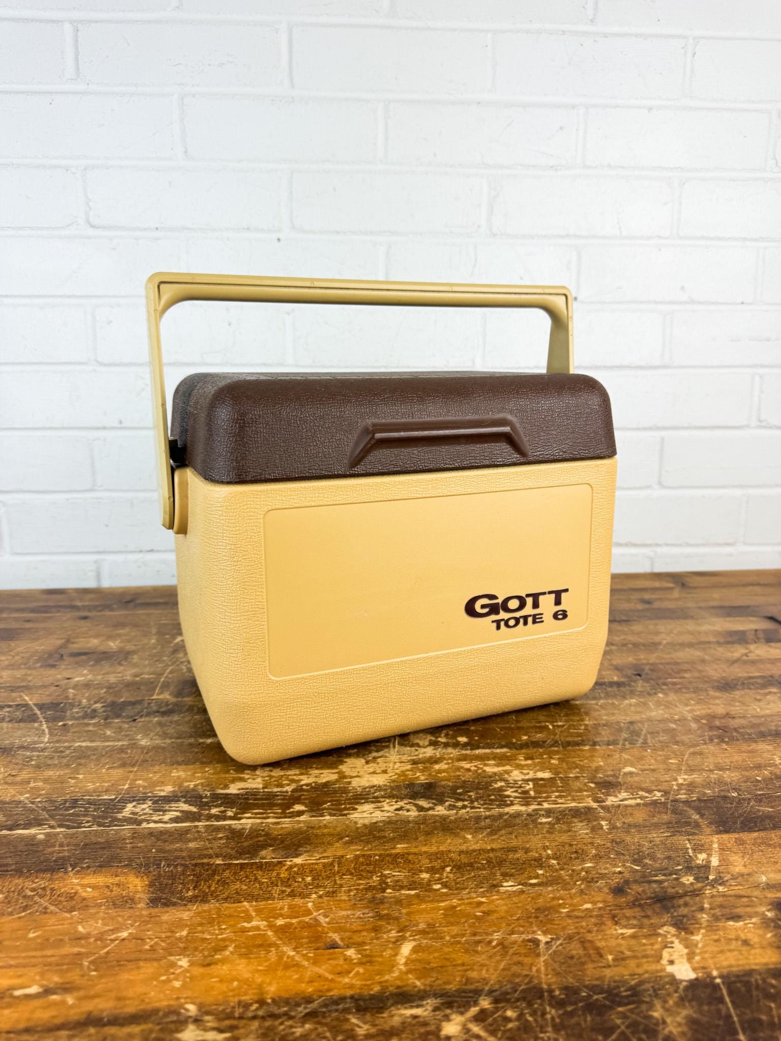 70s Cooler Box - Etsy