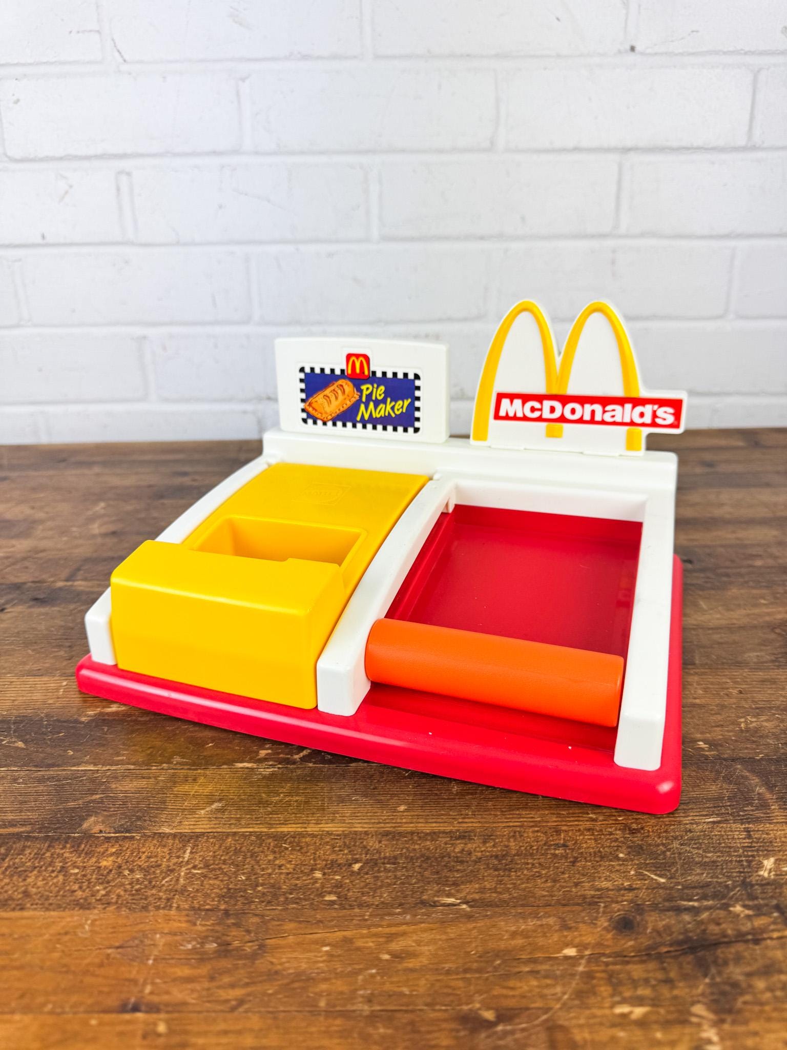 マクドナルド　McDonald's スペイン　Mcuaticos 1993年 コレクション紹介【マクドナルド ミールトイ コレクション №8