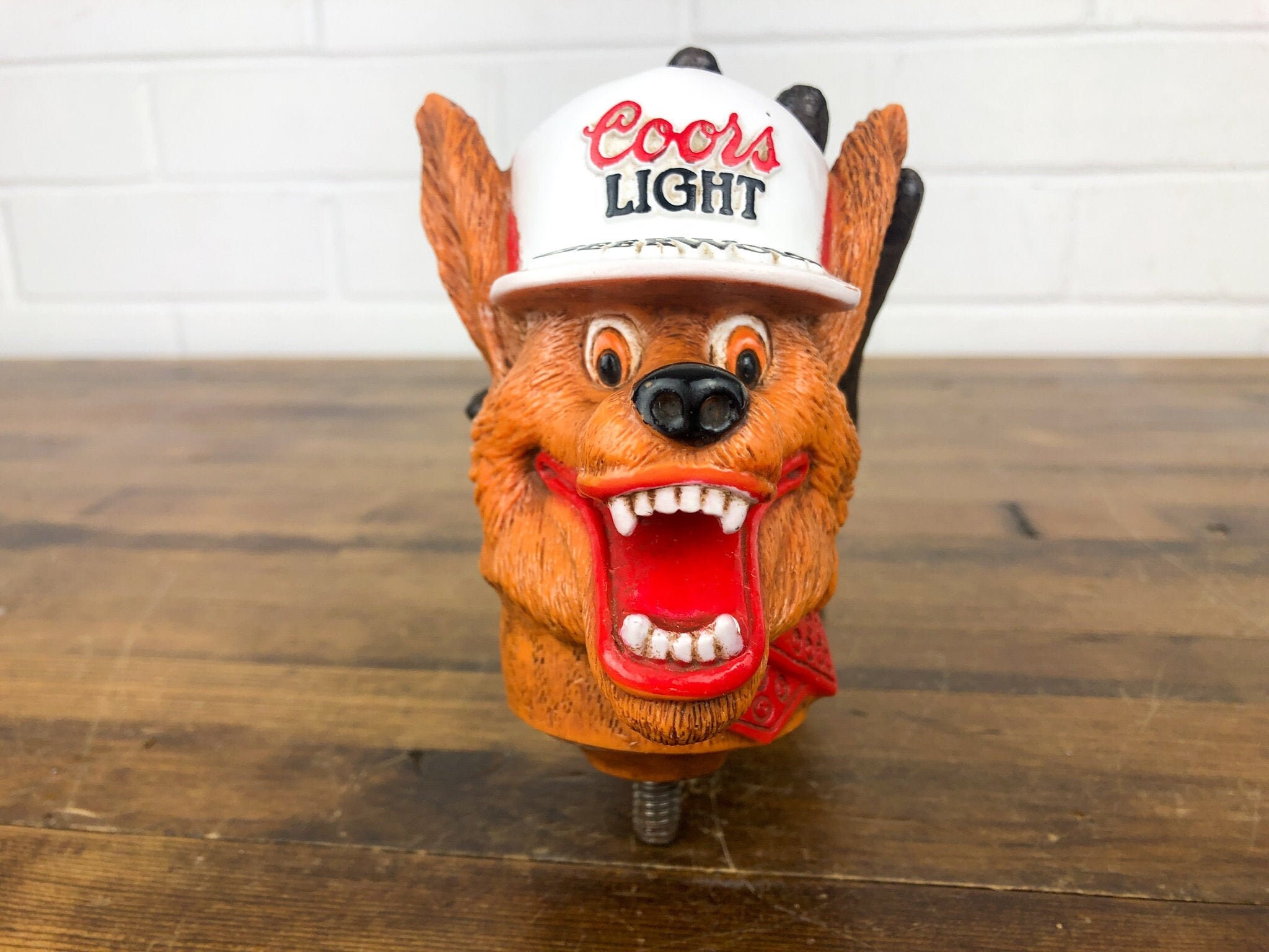 Coors Light Beerwolf Specialty Rare and 