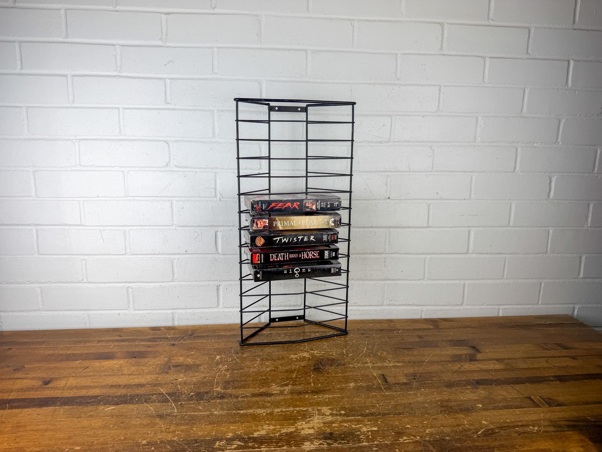 Vhs Storage Case - Etsy