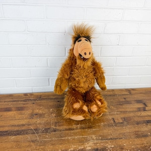 Talking Alf Toy - Etsy