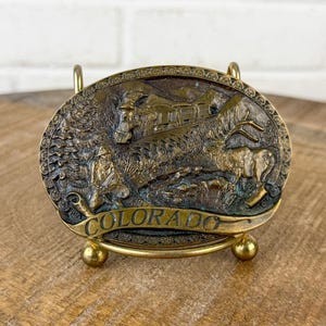High Mesa Buckle - Etsy display picture 1