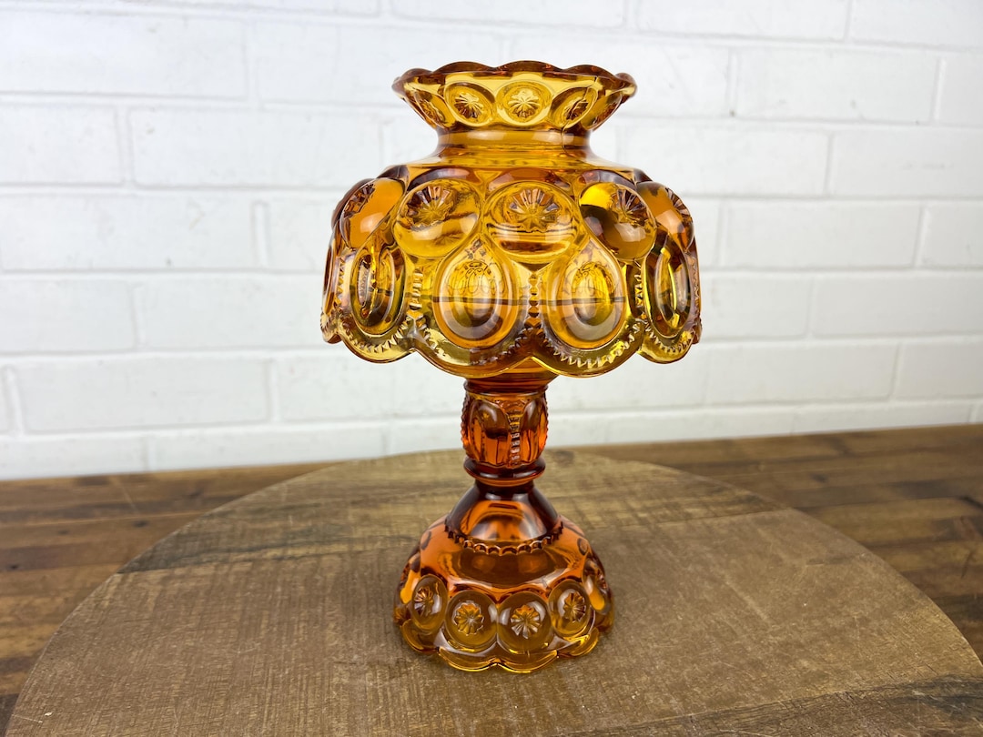 Moon And Stars Fairy Lamp
