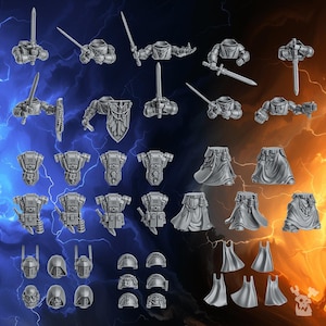 Millenium Wars - 10x Cirkelns Riddare