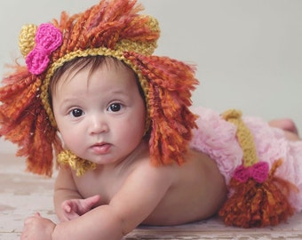 Lion Costume, Baby Lion, Lion Hat, Costume Halloween, Baby Shower, Lion Baby, Bonnet Lion, Costume Lion, Baby Gift