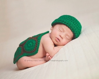 Crochet Photo Prop, Turtle Costume, Baby Shower Gifts, Photo Props, Newborn Costume, Baby Gift, Halloween Turtle, Baby Turtle, Baby Outfit