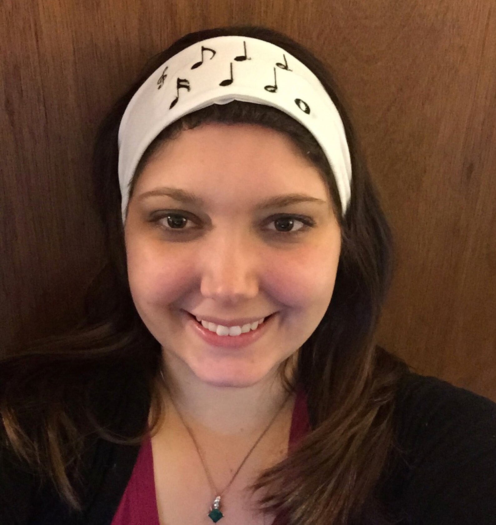 Music Headband Musician Headband Musician Gift Embroidered Etsy
