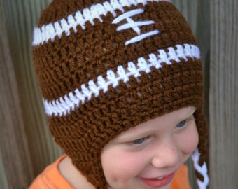 Football Beanie, Football Hat, Football Accessories, Football Season, Football Theme, Beanies for Boys, Hats for Boys, Football Lover