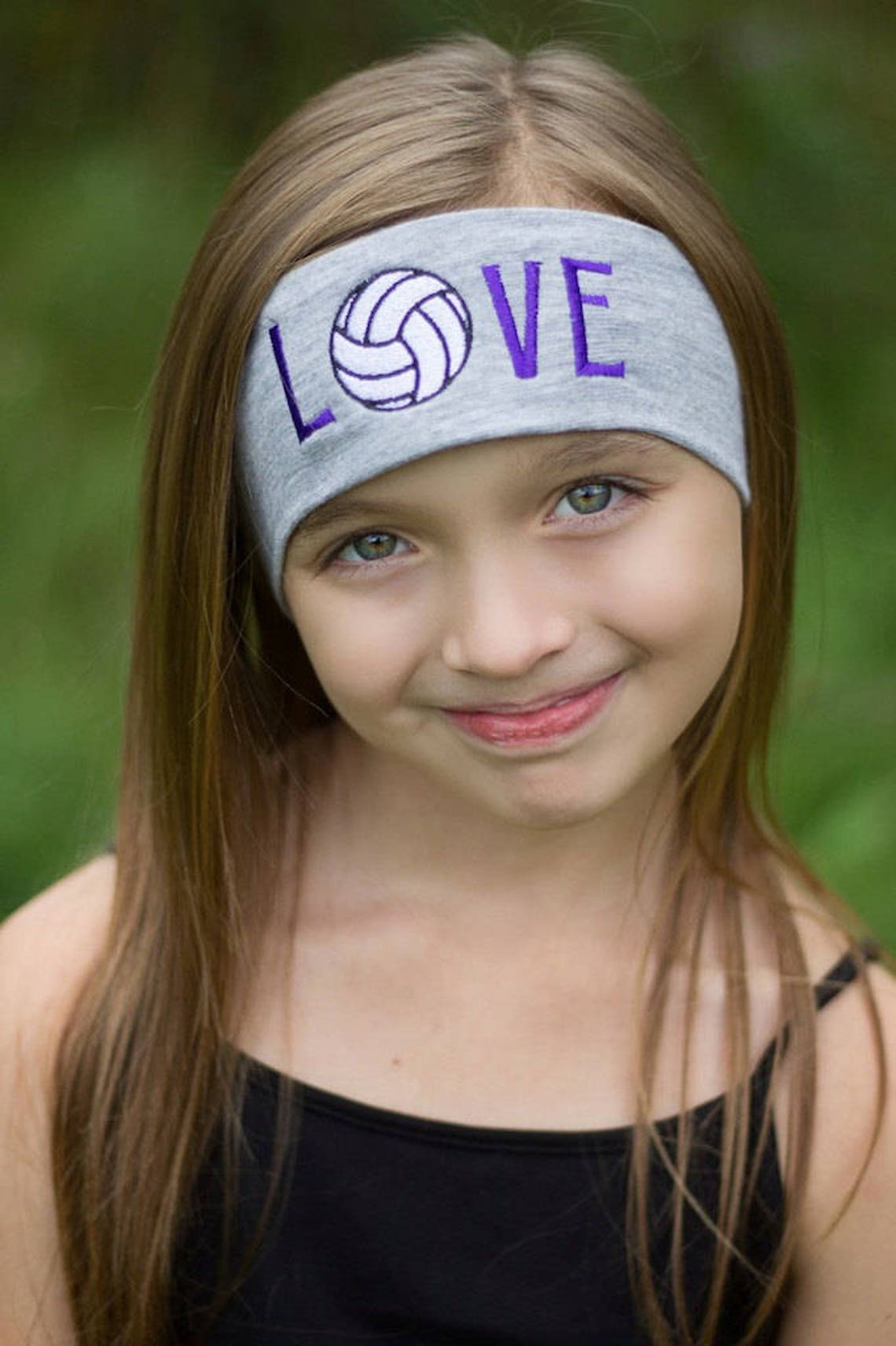 ONE Volleyball Headband Volleyball Band Volleyball Head Etsy