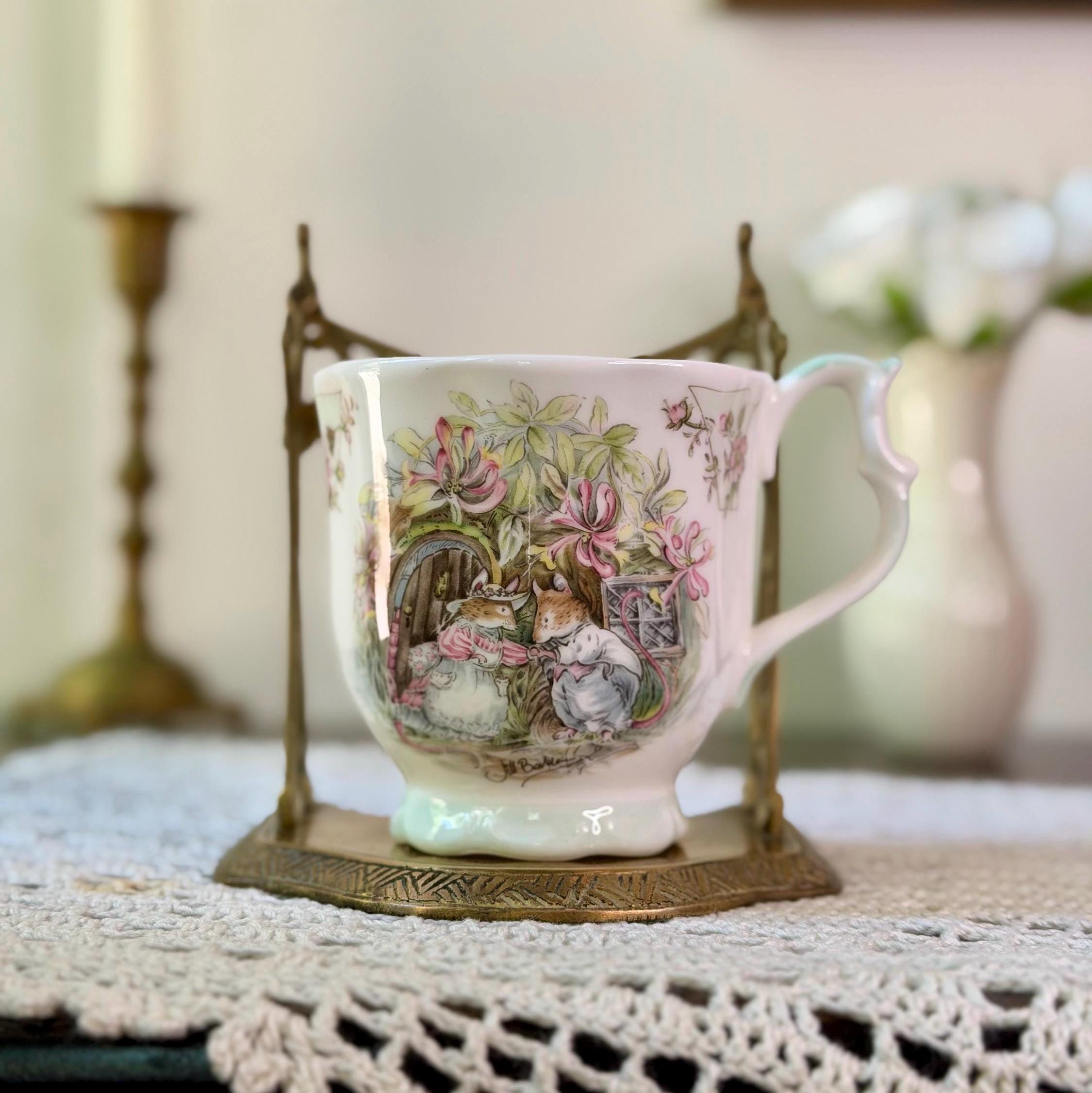 Brambly Hedge Mug - Etsy