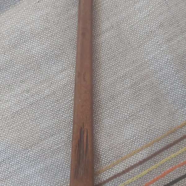 Vintage Hammer Crafting Tool 7 inch