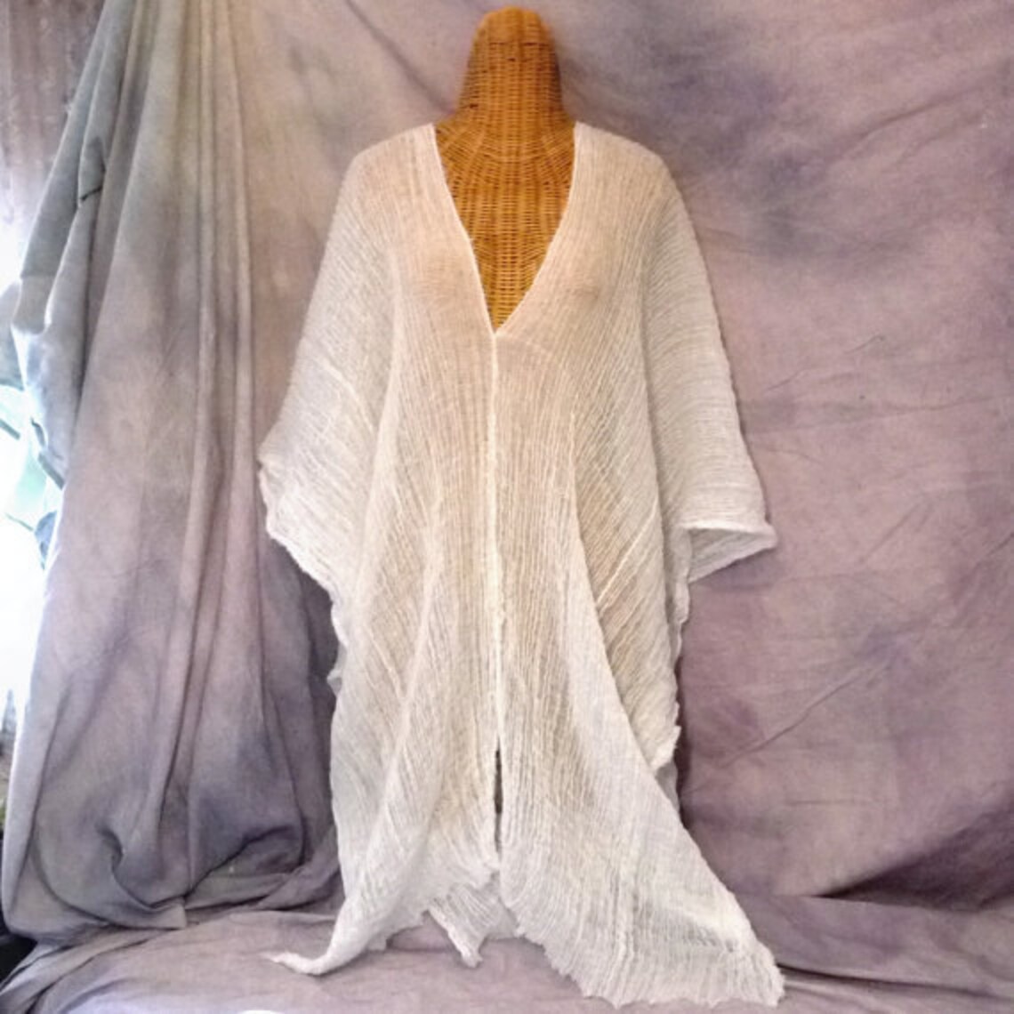 Maternity Beach Cover Up Midi Maxi Tall Kaftan Boho Etsy