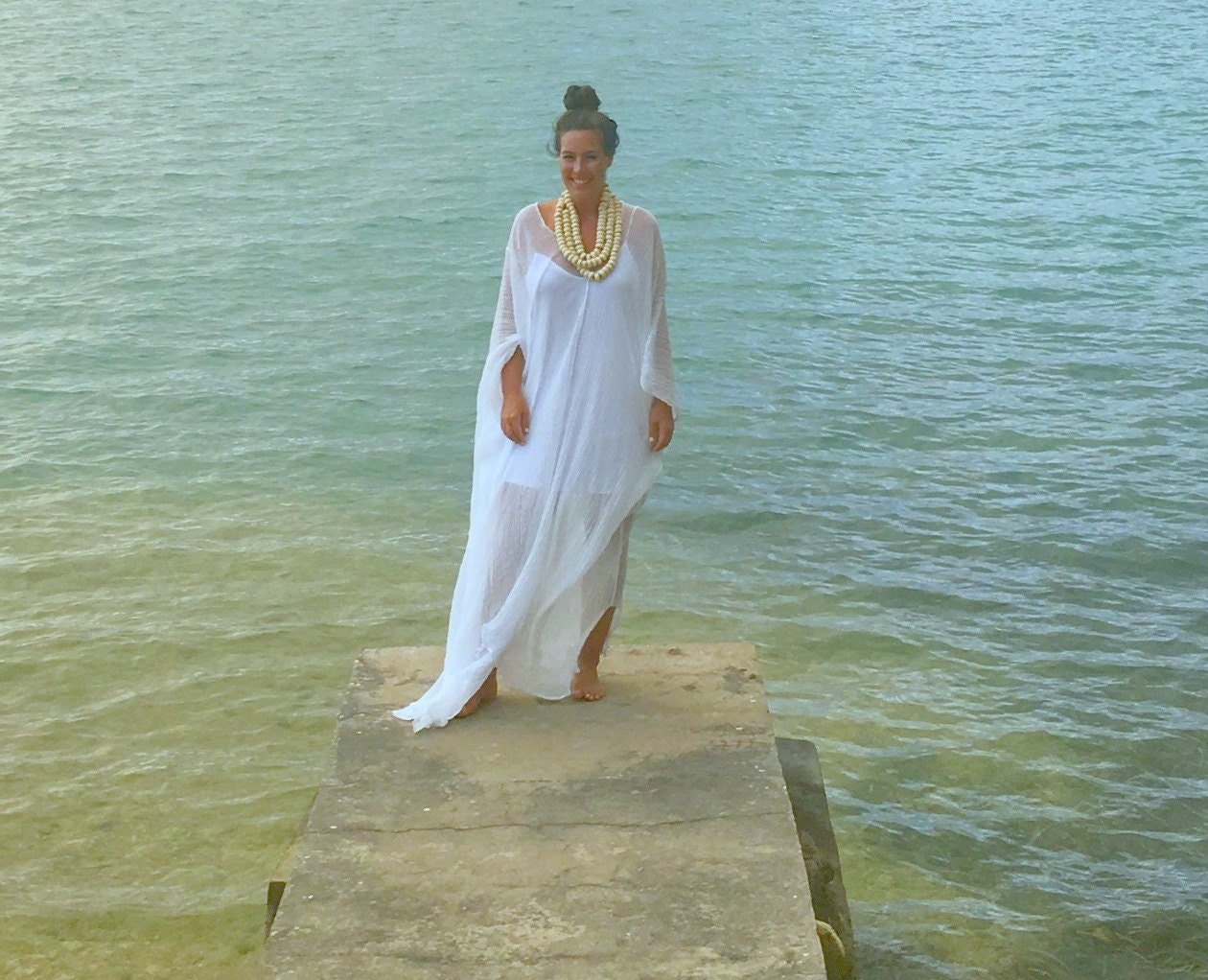 tall beach cover up