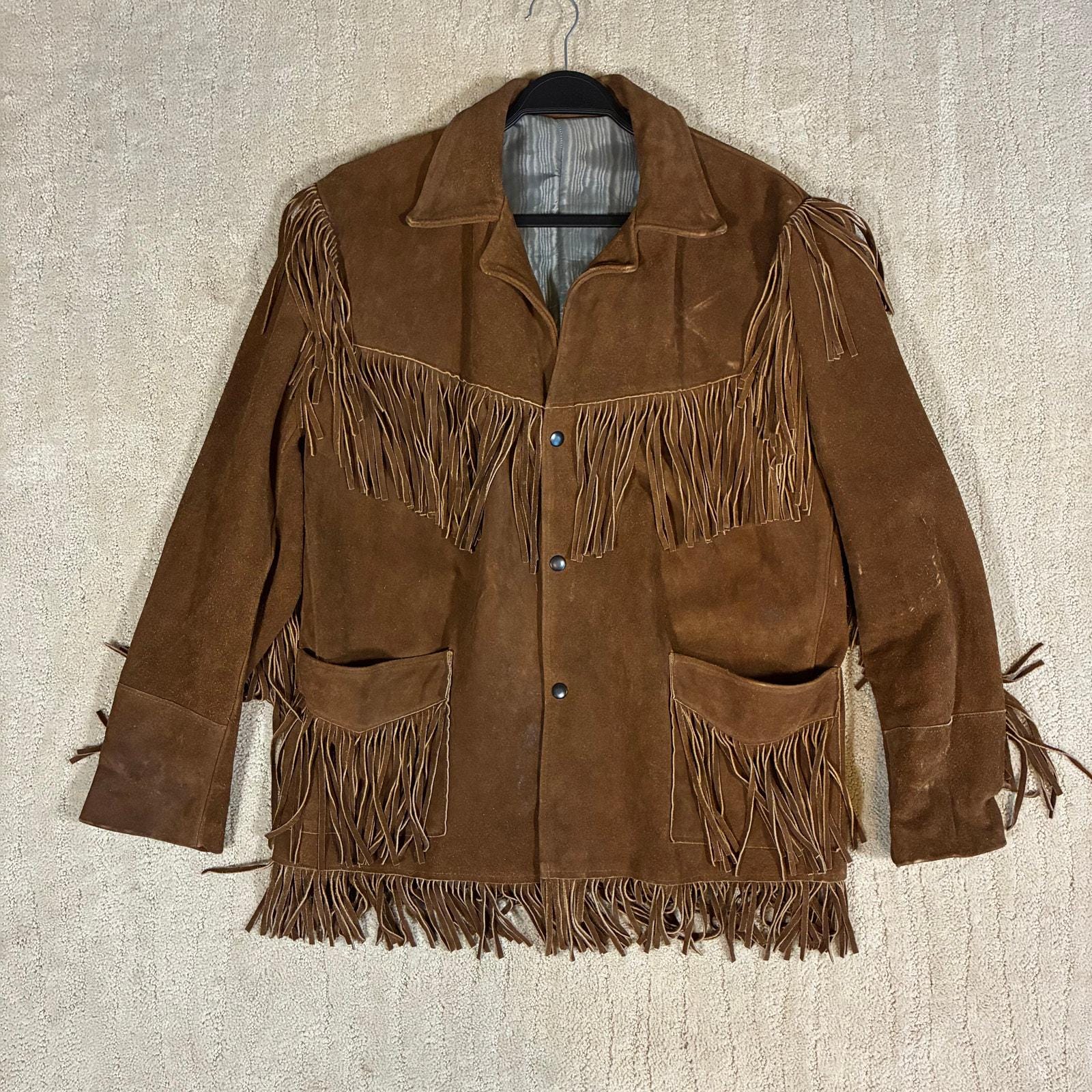 Vintage Western Rockabilly Jacket Mens - Etsy