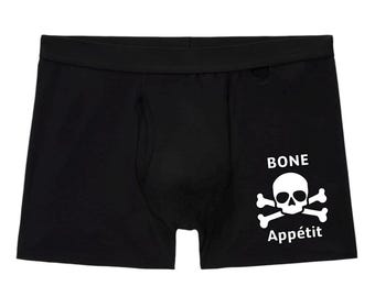 Skull Boxers : Bone Appétit