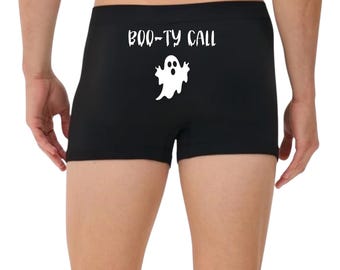 Ghost Boxers : BOO-TY CALL