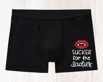 Vampire Boxers : Sucker For The Ladies