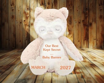 Personalised Teddy Bears For Any Occasion!