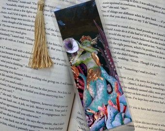 Triton Mardi Gras Bookmark