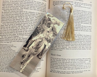 Carnival Captain Leads the Parade Bookmark