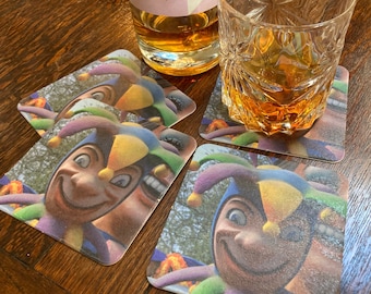 Jester Coasters