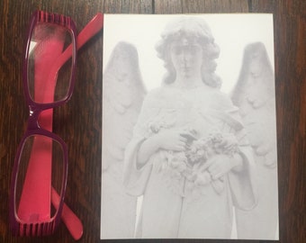 Guardian Angel Notepad