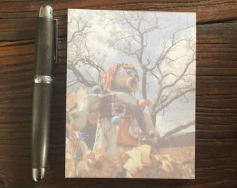 Gris Gris Doll Notepad