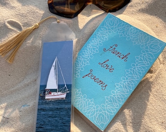 Sailboat Bookmark