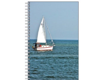 Sailboat Notebook