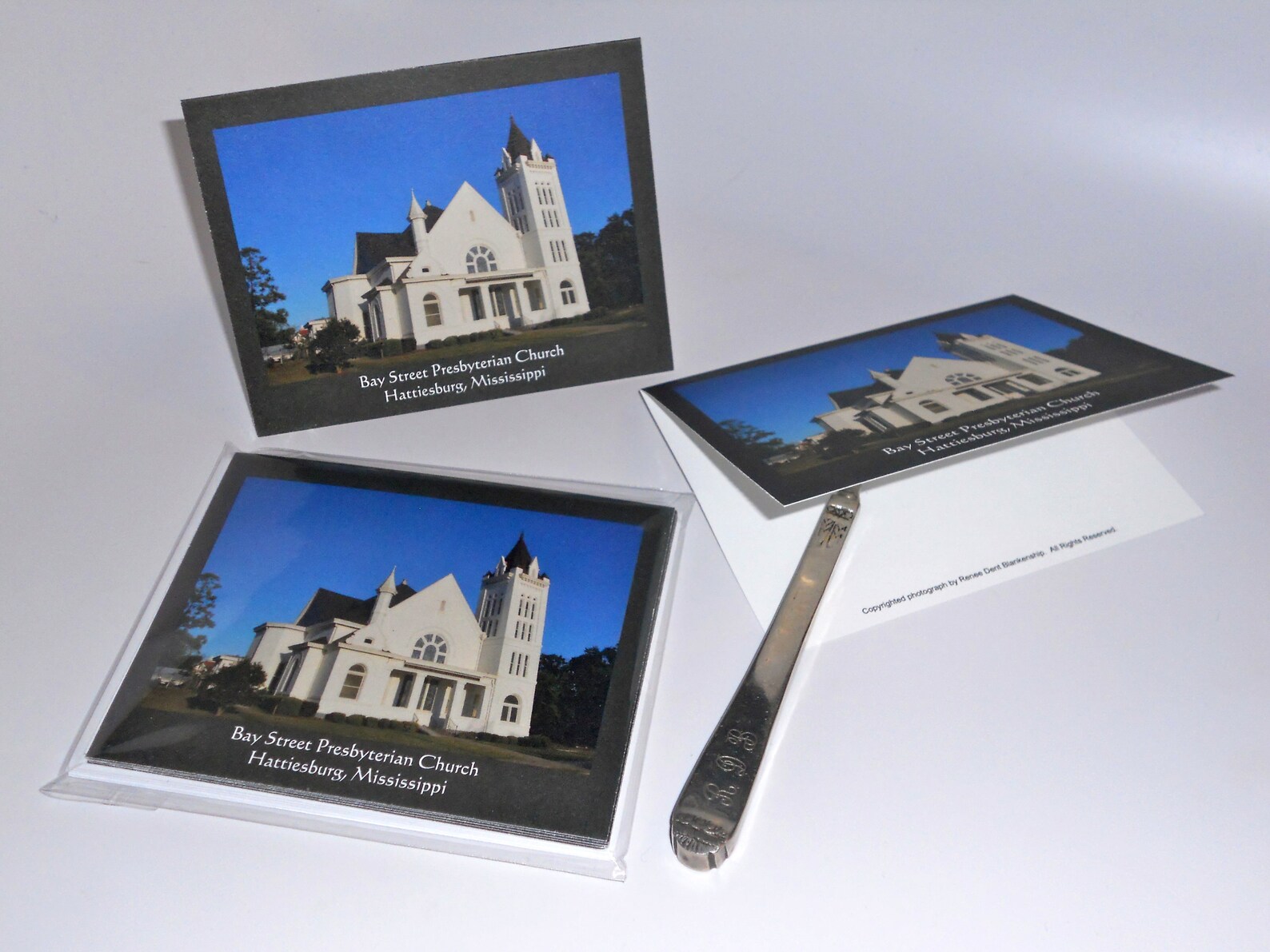 Hattiesburg Stationery Notepad and Notecards Hattiesburg Etsy
