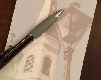 St. Louis Cathedral Notepad