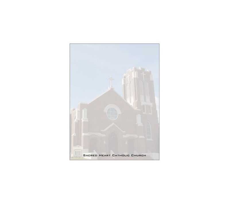 Hattiesburg Stationery Notepad and Notecards Hattiesburg Etsy