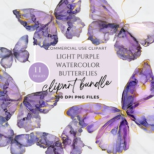 Imágenes prediseñadas de mariposa púrpura, imágenes prediseñadas de mariposas de brillo dorado, PNG púrpura pastel, imágenes prediseñadas de jardín, fondo transparente, uso comercial