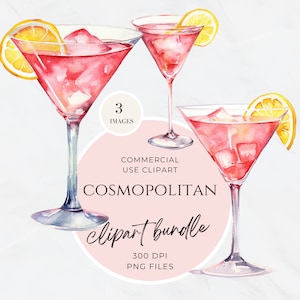 Barwagen Clipart, Clip Art Barkarte, Aquarell Signatur Cocktail, Hochzeitsgetränke Schild, Barwagen, Alkohol Illustration, Cosmopolitan PNG