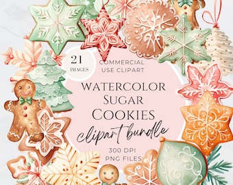 Clipart kerstkoekjes, kerstkoekje png, peperkoekkoekjes, vakantie, bakken, elegant, modern, kerstsnoepjes, 300 DPI